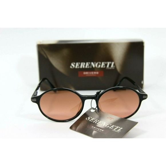 Serengeti DR-6321 Amherst Shin Blk Drivr Grad Copr